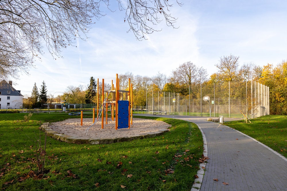 Spielplatz - Am Gratenpoet