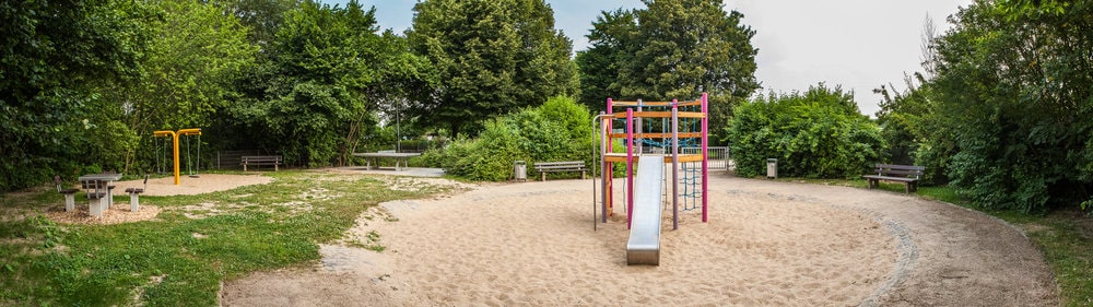 Spielplatz - Daniel-Goldbach