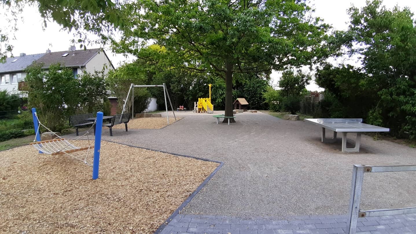 Spielplatz - Karlstraße