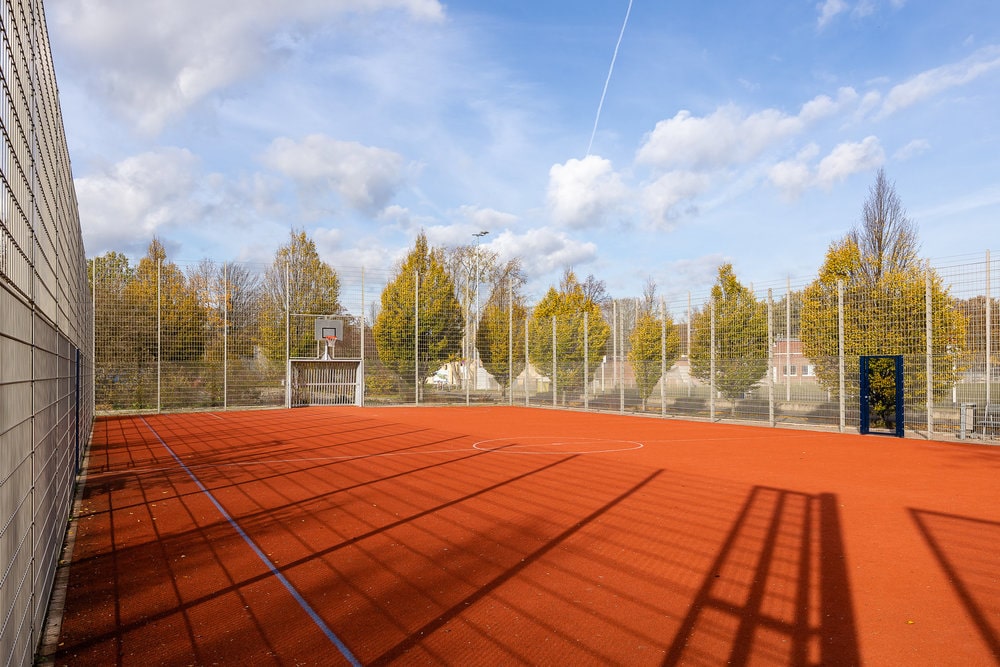 Sportplatz - Sohlstättenstraße
