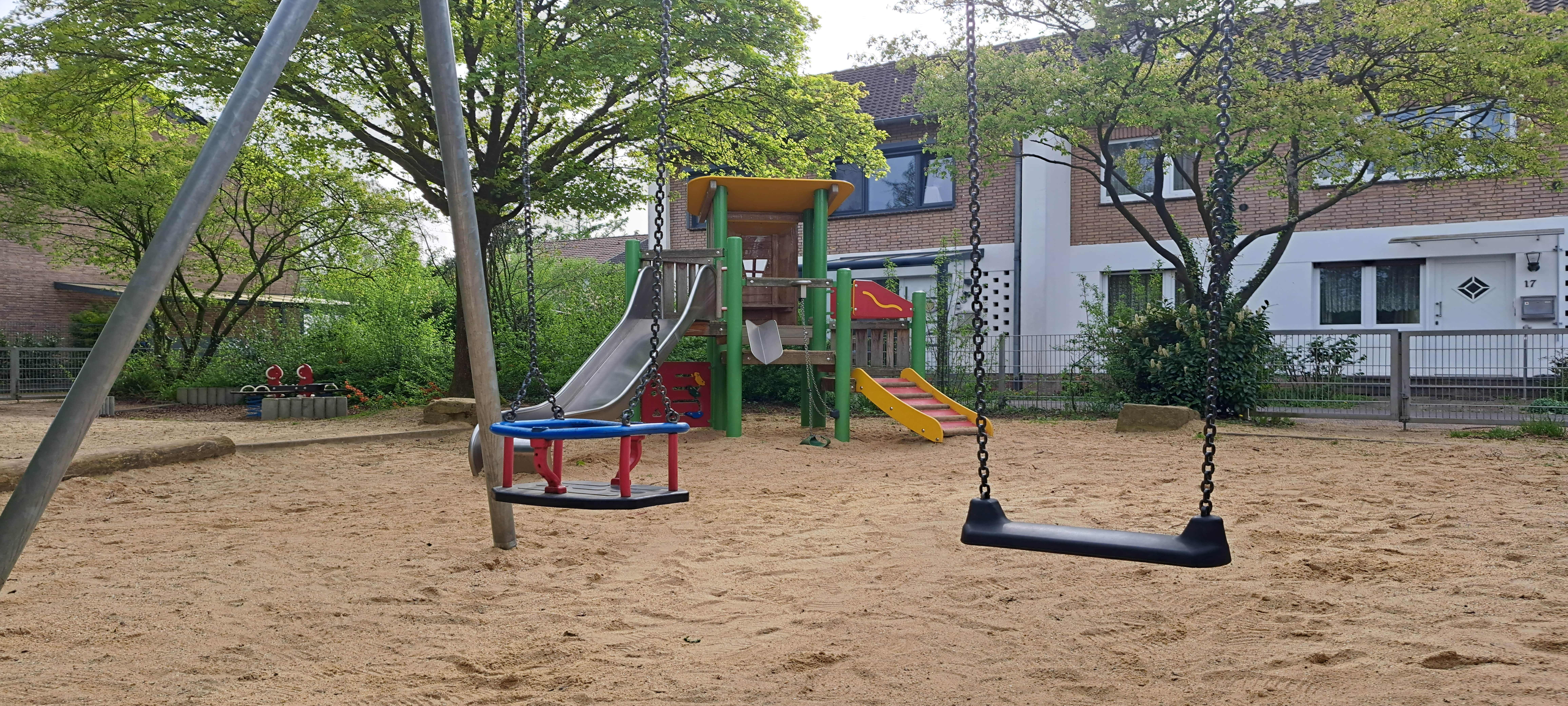 Spielplatz - Ullenbeck