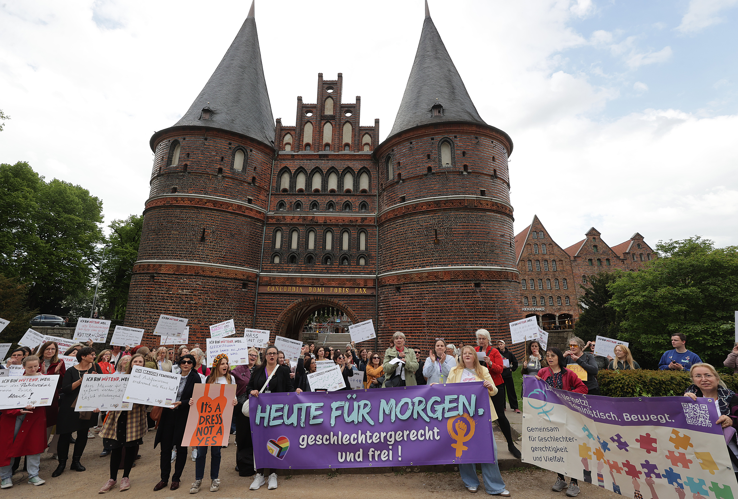 „Gleichstellungspolitik ist kein Randthema“