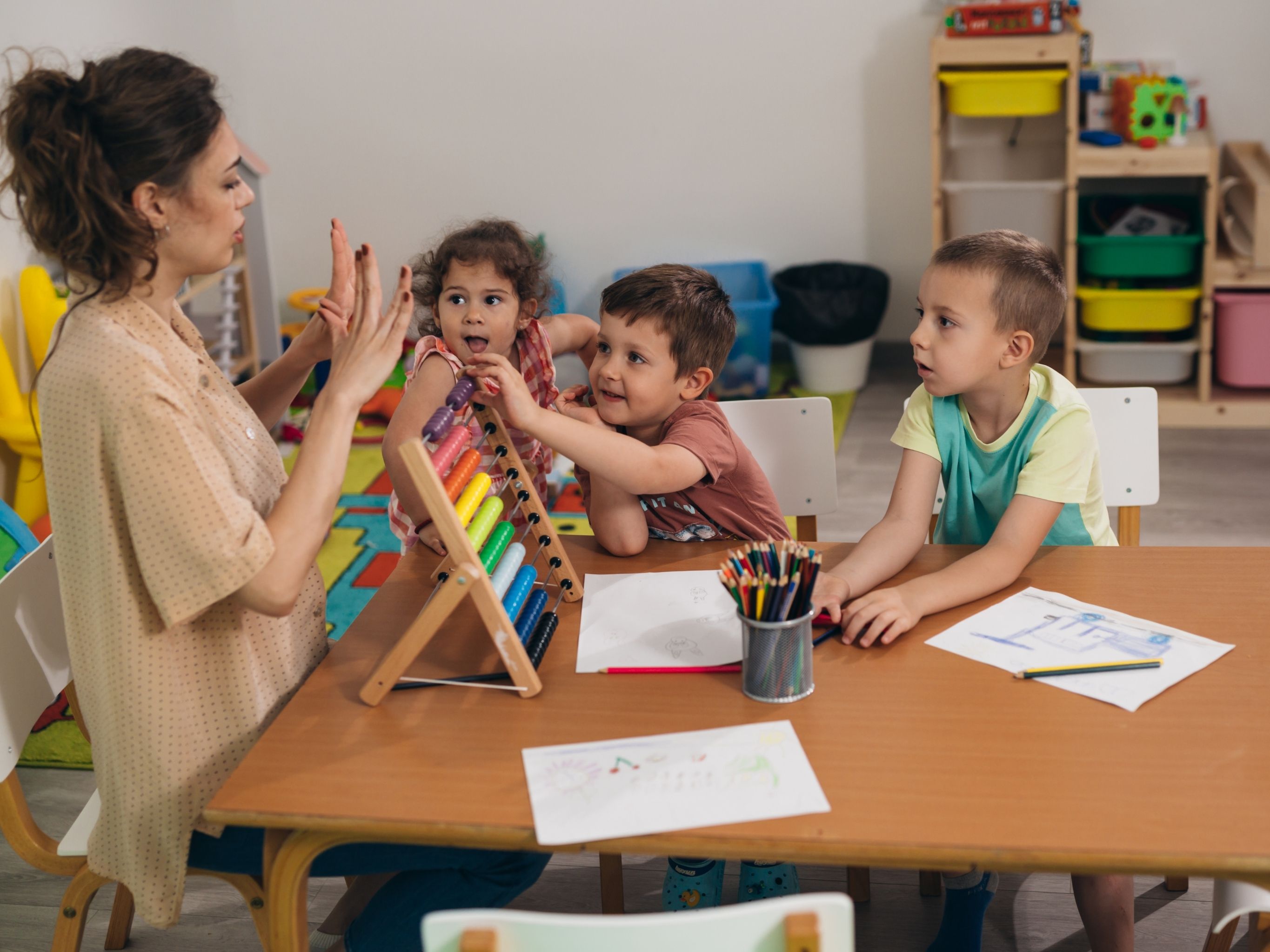 Von der Kita in die Schule: Informationsabend für Eltern von Kindern mit Unterstützungsbedarf