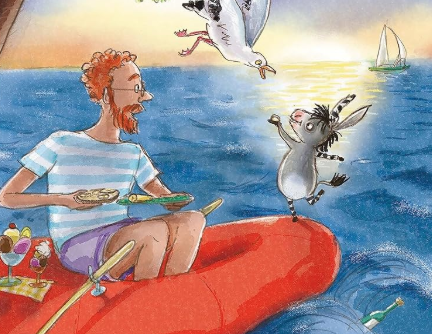 Urlaubsreise mit Überraschungen
