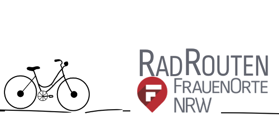 Ratingen ist Teil der neuen FrauenOrte-Radroute Rheinland