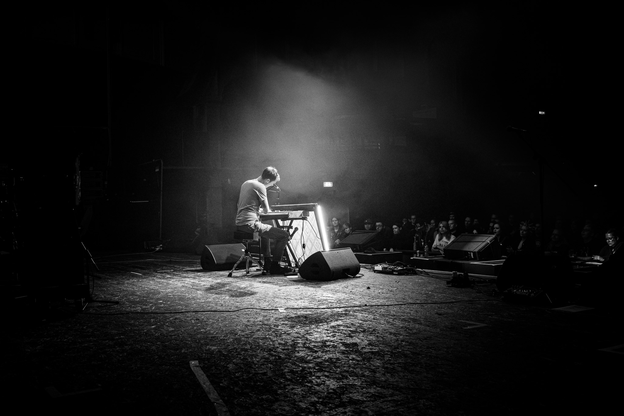 Uli Sailor kommt mit seinem „Punkrock Piano“ nach Lintorf