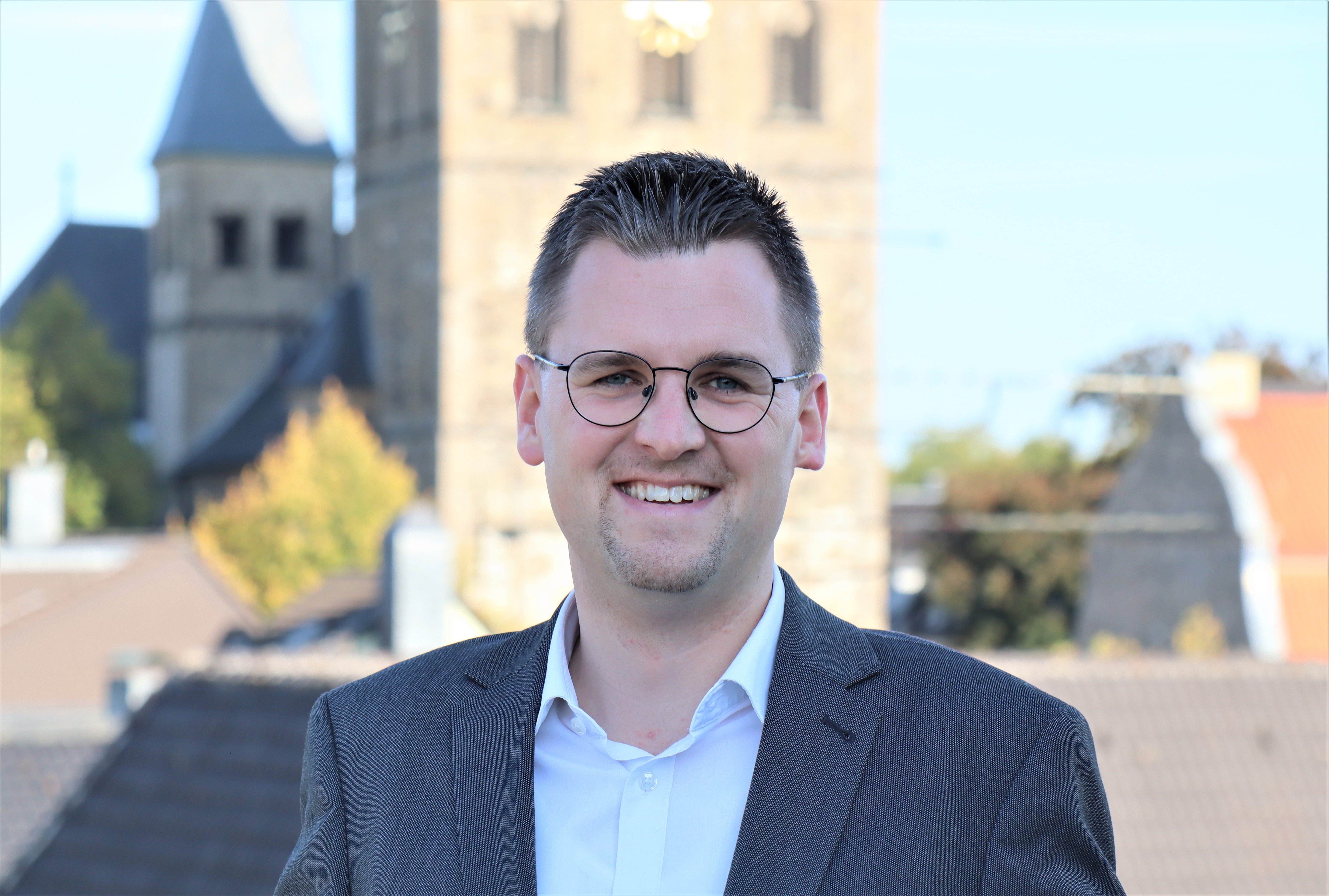 Kindersprechstunde bei Bürgermeister Patrick Anders